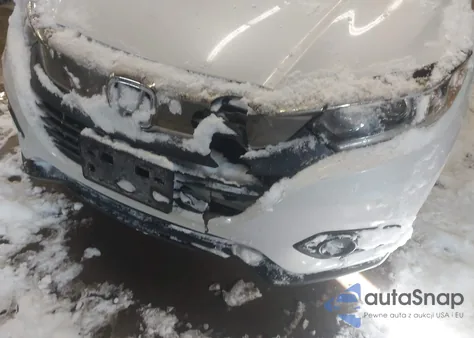 2021 Honda Hr-V Awd Ex from USA, damaged, VIN 3CZRU6H56MM701671